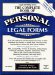 The Complete Book of Personal Legal Forms cover