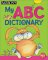 My ABC Dictionary cover