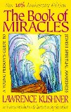 The Book of Miracles : A Young Person's Guide to Jewish Spiritual Awareness [Click for larger image]
