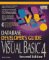 Database Developer's Guide With Visual Basic 4 cover