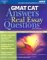  Gmat: Answers to the Real Essay Questions