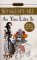 As You Like It cover