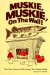 Muskie Muskie on the Wall cover