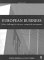 European Business : Policy Challenges for the New Commercial Environment cover