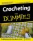 Crocheting for Dummies cover