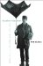 Buster Keaton : The Man Who Wouldn't Lie Down cover