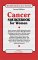  Cancer Sourcebook for Women: Basic Consumer Health Information About Gynecologic Cancers and Related Concerns, Including Cervical Cancer, Endometrial Cancer, Gestational trophobla