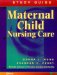 Maternal Child Nursing Care cover