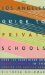 The Los Angeles Guide to Private Schools cover