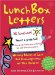 Lunch Box Letters : Writing Notes of Love And Encouragement to Your Children cover