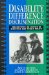 Disability, Difference, Discrimination : Perspectives on Justice in Bioethics and Public Policy cover