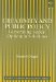Creativity and Public Policy : Generating Super-Optimum Solutions cover