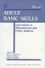 Adult Basic Skills : Innovations in Measurement and Policy Analysis cover