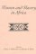 Women and Slavery in Africa cover