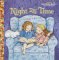 Night Is the Time cover