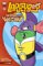 Larryboy Versus the Volcano! cover