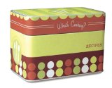 What's Cooking Recipe Box [Click for larger image]