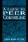 A Guide to Peer Counseling cover