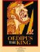 Sophocles' Oedipus the King cover