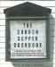 The Church Supper Cookbook : A Special Collection of Over 375 Potluck Recipes from Families and Churches Across the Country cover