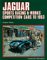 Jaguar Sports Racing & Competition Cars to 1953 cover