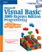 Microsoft Visual Basic 2005 Express Edition Programming For The Absolute Beginner cover