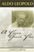 Aldo Leopold : A Fierce Green Fire cover