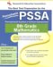 The Best Test Preparation For The Pennsylvania PSSA : 8th Grade Mathematics cover