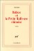 Balzac Et La Petite Tailleuse Chinoise : Roman cover
