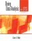 Doing Data Analysis With Spss : Version 12.0 cover