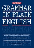 Grammar In Plain English [Click for larger image]