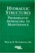 Hydraulic Structures : Probabilistic Approaches To Maintenance cover