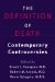 The Definition of Death : Contemporary Controversies cover
