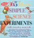 365 More Simple Science Experiments With Everyday Materials cover
