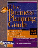 The Business Planning Guide : Creating a Plan for Success in Your Own Business [Click for larger image]