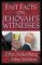 Fast Facts on Jehovah's Witnesses cover