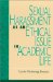 Sexual Harassment As an Ethical Issue in Academic Life cover
