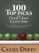 100 Top Picks For Homeschool Curriculum : Choosing The Right Curriculum And Approach For Your Child's Learning Style cover
