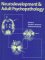 Neurodevelopment and Adult Psychopathology cover
