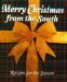 Merry Christmas from the South : Recipes for the Season cover