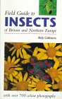 Field Guide to the Insects of Britain & Northern Europe [Click for larger image]