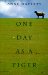 One Day As a Tiger cover
