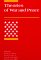 Theories of War and Peace : An International Security Reader cover