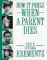 How It Feels When a Parent Dies cover