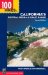 100 Hikes in California's Central Sierra & Coast Range cover
