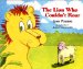 The Lion Who Couldn't Roar cover