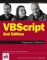 Vbscript Programmer's Reference cover