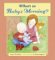 What's in Baby's Morning? cover