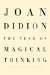 The Year of Magical Thinking cover
