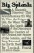 The Big Splash : A Scientific Discovery That Revolutionizes the Way We View the Origin of Life, the Water We Drink, the Death of the Dinosaurs, the C cover